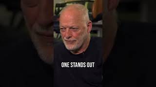 David Gilmour Reveals His FAVORITE Guitarist [upl. by Devol]