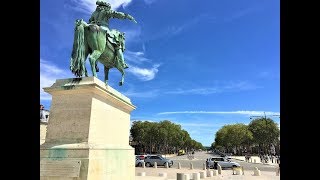 フランス旅行② パリからヴェルサイユ宮殿へ From Paris to Palace of Versailles [upl. by Alrzc]