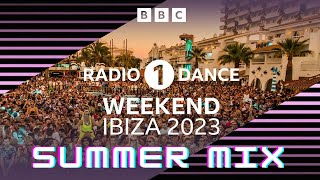 RADIO 1 IBIZA 23 SUMMER DANCE MIX [upl. by Elleryt]