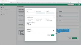 Taxpayer Registration by Business Partner Number on TaRMS SSP [upl. by Nyrehtak]