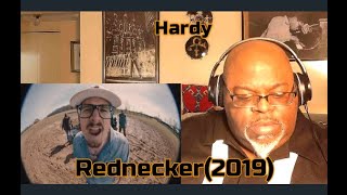 Buddy Ive Got News For You  Hardy  Rednecker 2019 1st Time Reaction [upl. by Elgna]