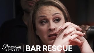 Ashleigh You’re Fired  Bar Rescue Season 5 [upl. by Adym]