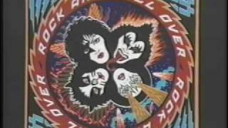 KISS LP 1970s TV Commercials Pt1 [upl. by Nnylyar]