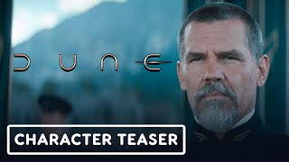 Dune Exclusive Gurney Halleck Video 2021  Josh Brolin [upl. by Airdnaz]