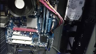 Meu pc desliga mais o cooler e a fonte continuam ligados [upl. by Penn325]