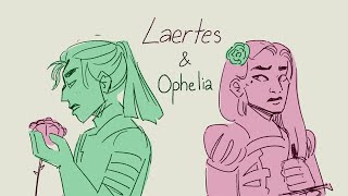 Laertes amp Ophelia  original song [upl. by Renato]