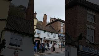 Ironbridge Telford Shropshire Sunday 17th November 2024 [upl. by Quintus4]