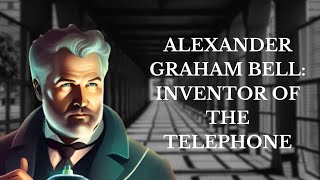 Alexander Graham Bell Inventor of the Telephone [upl. by Selym989]