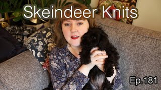 Skeindeer Knits Ep 181 Introducing Embla [upl. by Aoht937]