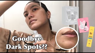 LUXE ORGANIX WHITENING REPAIR SKINCARE ROUTINE FOR 14 DAYS EFFECTIVE BA  PHILIPPINES 2021 [upl. by Naujd]