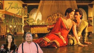 Jashne Bahara Jodhaa Akbar Music Video  Reaction and Review [upl. by Pippy]