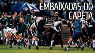 EDÍLSON CAPETINHA EMBAIXADOR EM HD 1999  ETERNO [upl. by Kingdon]