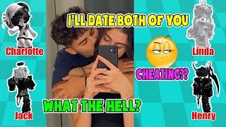 💛Text To Speech💛What Should I Do If Bestfriend Steal My Boyfriend💛Roblox Story [upl. by Acired]