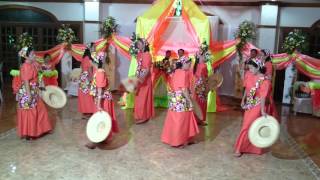 Salakot Dance by Ate Ana 😁 [upl. by Karlik]