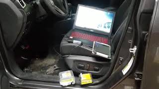 Remove reset crash data hard codes from your srs control module after airbags deployed via OBD2 [upl. by Omidyar]