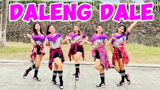 DALENG DALE  DJ BRYANITO REMIX  ZUMBA WORKOUT  TIKTOK VIRAL [upl. by Eirellam]