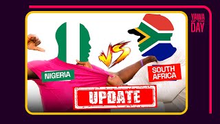 Nigeria Vs South Africa  The ‘Bolt For Bolt’ Battle [upl. by Leunam156]