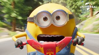 Minions 2  Come Gru Diventa Cattivissimo  Teaser Trailer Universal Pictures HD [upl. by Irafat]