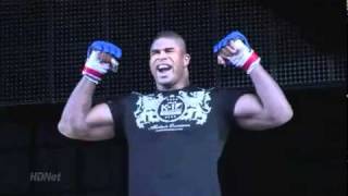 Alistair Overeem vs Todd Duffee dream title fight [upl. by Elvin624]