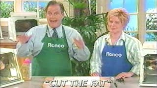 Ronco Showtime Rotisserie infomercial 2001 Version [upl. by Ahsenyt]