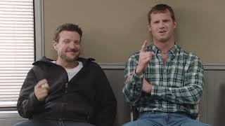 Letterkenny  Season 9 amp 10  Bloopers [upl. by Anitnegra]