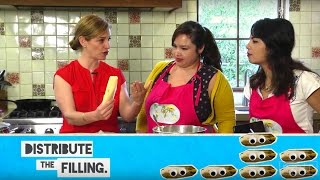 How To Make Salsa Verde Tamales  Passport Kitchen  NPR [upl. by Shutz987]