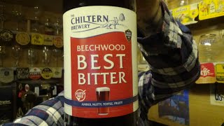 Chiltern Brewery Beechwood Best Bitter [upl. by Htaek993]