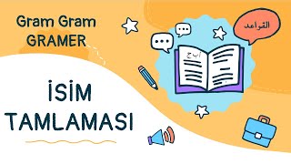 ARAPÇA İSİM TAMLAMASI  Gram Gram Gramer [upl. by Bolan]