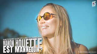 MANON HOUETTE EST DEVENU MANNEQUIN  Partenaire LBLF  😱 By COM1SPORT [upl. by Chicoine]