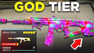 new META STG 44 SETUP is GODLY in MW3 😈 Best STG 44 Class Setup Modern Warfare 3 [upl. by Sidman]