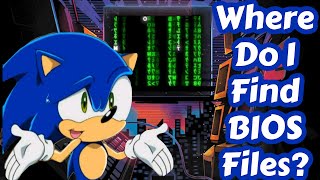 Download Full BIOS File Sets 4 EVERY Emulation Platform  Where Do You Find BIOS Files [upl. by Ronn151]