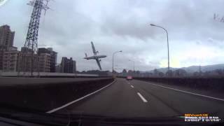 TransAsia ATC Recording [upl. by Akel530]