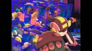 RockManEXE Episode 25Jap DubEng Dub Images [upl. by Greggory]