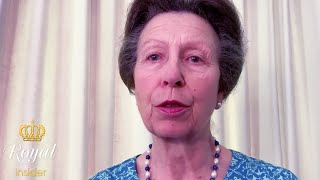 Im Deeply Saddened Princess Anne Releases Heartfelt Statement after Hospital Stay Royal Insider [upl. by Dougald610]