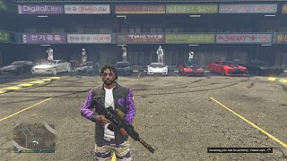 Live GTA CAR MEET quotPS4quot amp quotPS5quot [upl. by Ardnekahs747]