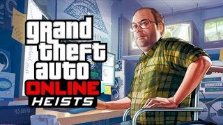 GTA V Online  Tuto comment réaliser le défit Cerveau Criminel [upl. by Aissert459]