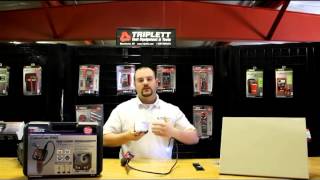 Triplett Test Equipment amp Tools Video CobraCam PRO PN 8125 [upl. by Kcirddec104]