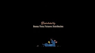 Buena Vista Pictures DistributionWalt Disney PicturesPixar Animation Studios 2007 [upl. by Nnaitsirhc]