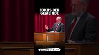 Fokus der Gemeinde  Roger Liebi mitternachtsruf [upl. by Reace90]