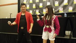 Zyuranger Henshin  LCTC 2018 [upl. by Rebecca]