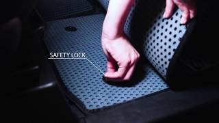 Dodo Car Mat Easy Installation [upl. by Dygal]