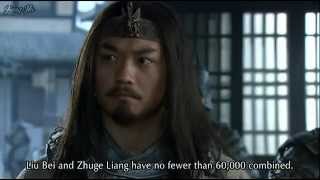 Three Kingdoms  Episode【66】English Subtitles 2010 [upl. by Atinehs]