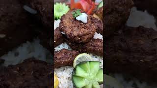 اشپشل عید رسپئیmutton kabab mandi food cookingchannel cookingasmr [upl. by Whetstone807]