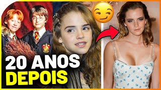 Harry Potter e as Relíquias da Morte Parte 2  Trailer Teaser dublado HD [upl. by Lindon990]