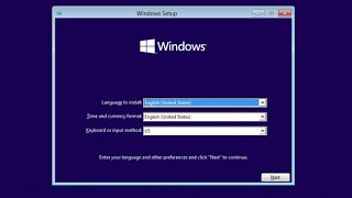 How to Install Windows 10 from USB Pen Drive [upl. by Anjali]