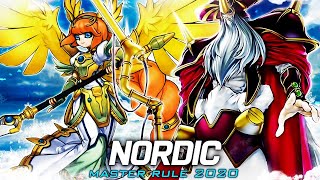 Deck Nordic Master Rule 2020 [upl. by Sairacaz]