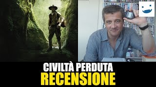 Civiltà Perduta di James Gray  RECENSIONE [upl. by Dett86]