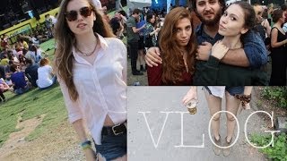 VLOG  One Love Festival [upl. by Ahsauqal]