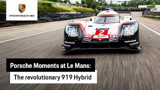 Le Mans the Porsche Success Story  Episode 6 [upl. by Vudimir]