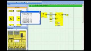 Machine Design Light Curtain Muting using a Safety Controller  Phoenix Contact [upl. by Quent902]